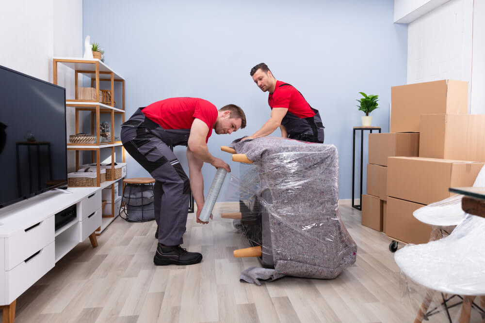 Packing And Unpacking Services