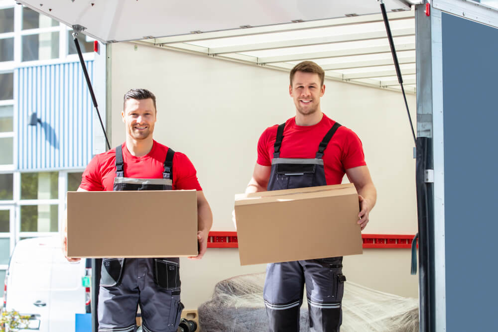 Full-service Relocation Services