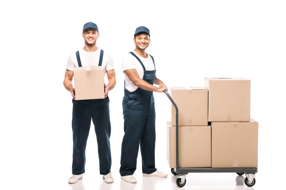 Maritime logistics