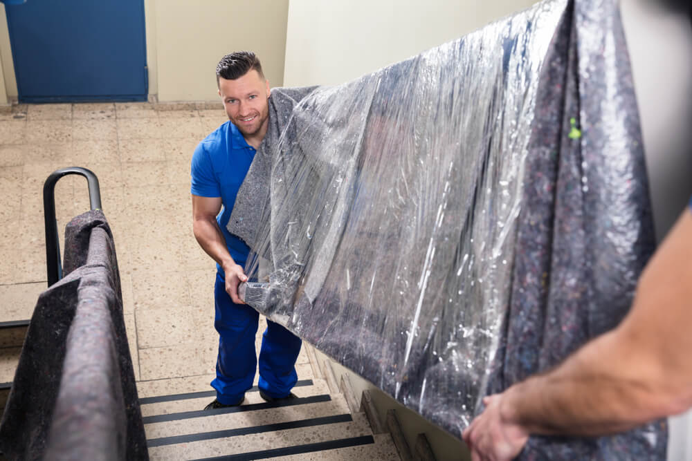 Long-distance Moving Services