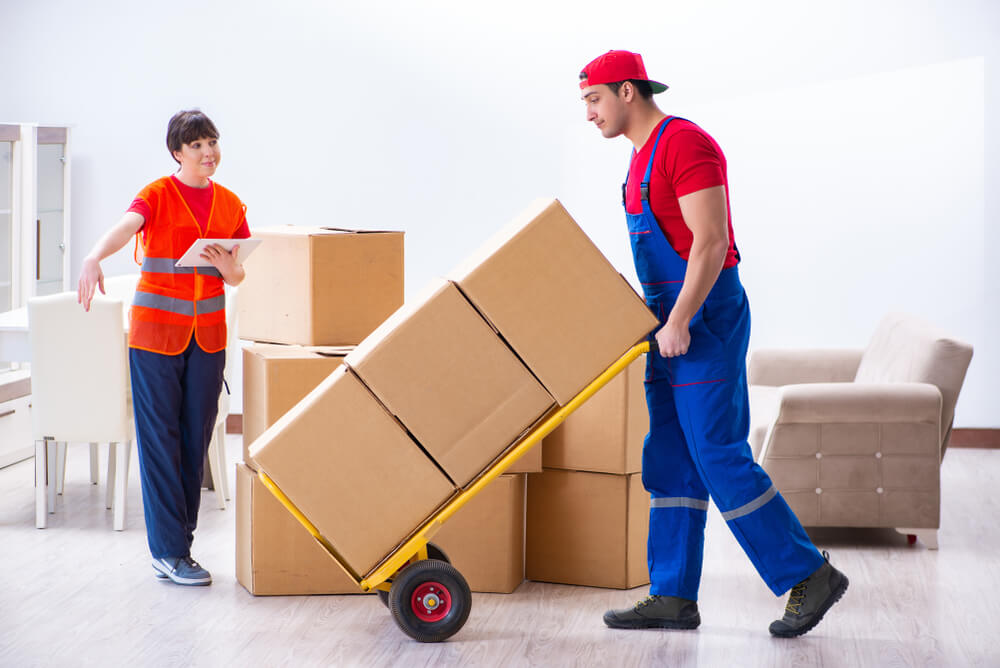 Stress-free Relocation