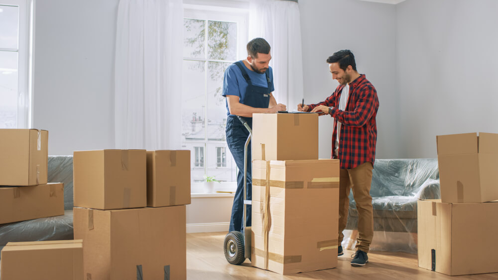 Stress-Free Long-distance Moving Solutions Ocklawaha