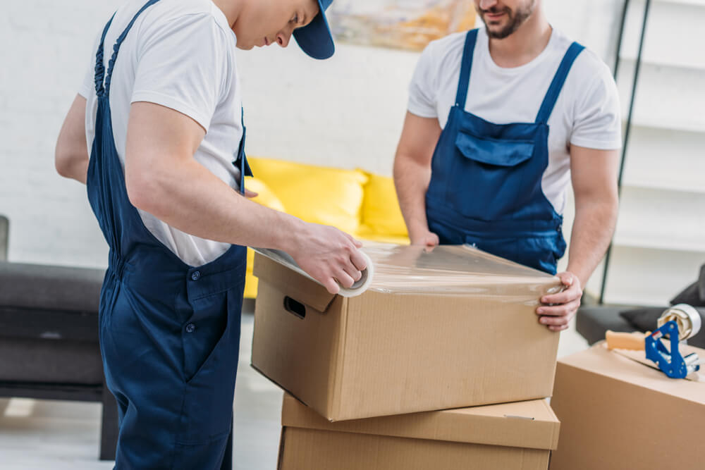 Full Service Movers Palm Coast