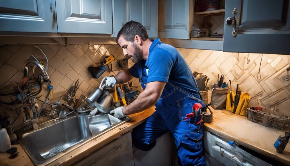 Emergency Plumbing Repair Service