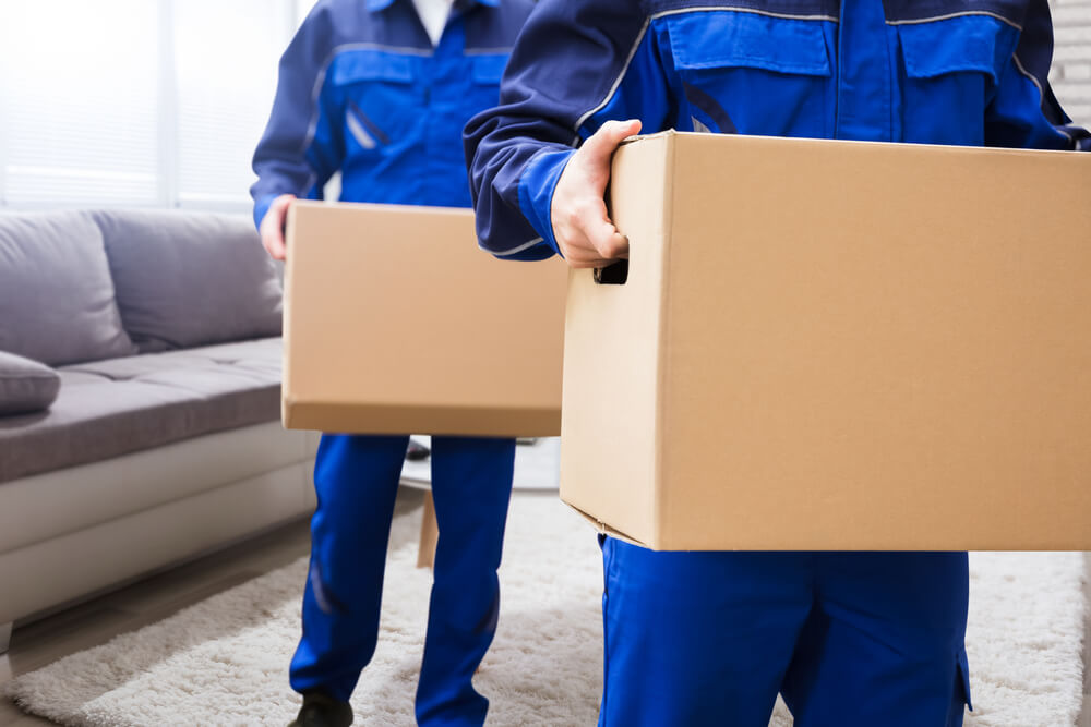 Residential Moving Experts Lakeside
