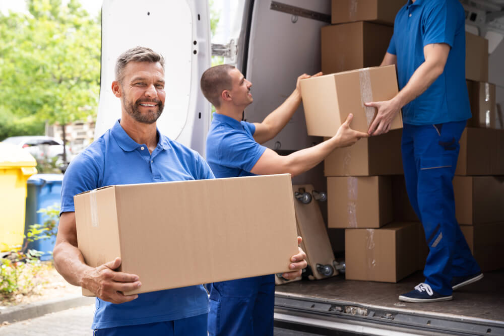 Licensed And Insured Ocklawaha Moving Professionals