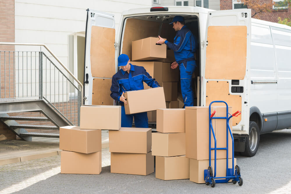 Trusted Moving Company Lakeside