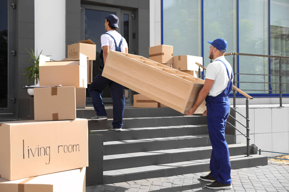 Full Service Moving Company Lakeside