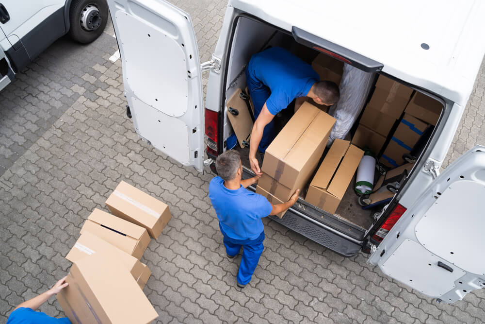 Packing And Moving Services Sun City Center