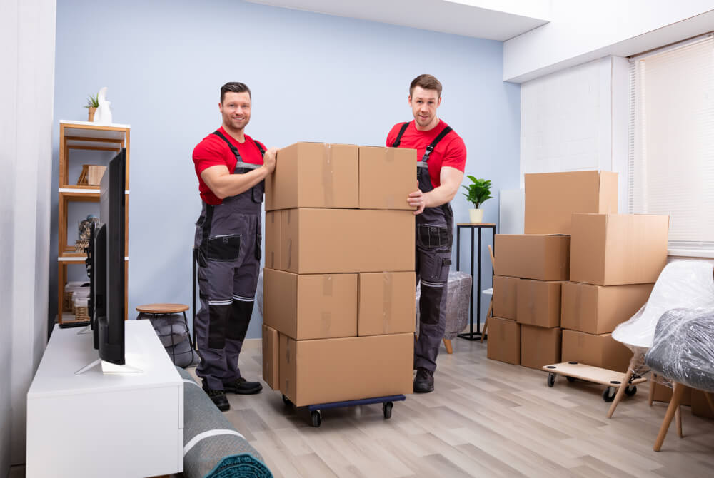 Commercial Movers Palm Coast