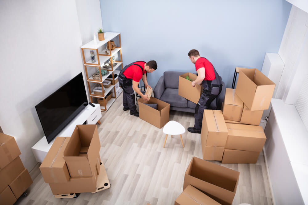 Commercial Movers Miami