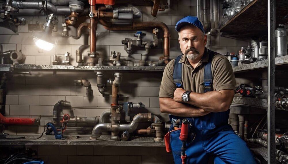 Plumbing Installation Santa Cruz