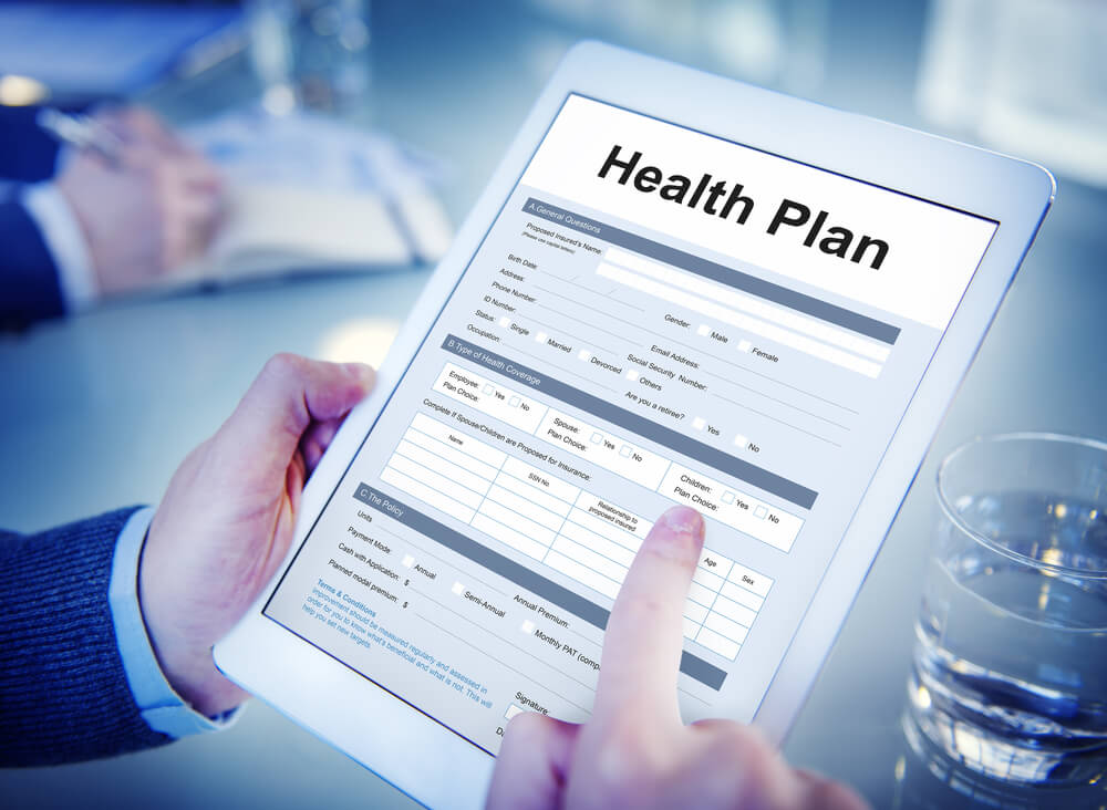 Employee Insurance Enrollment Process Los Angeles