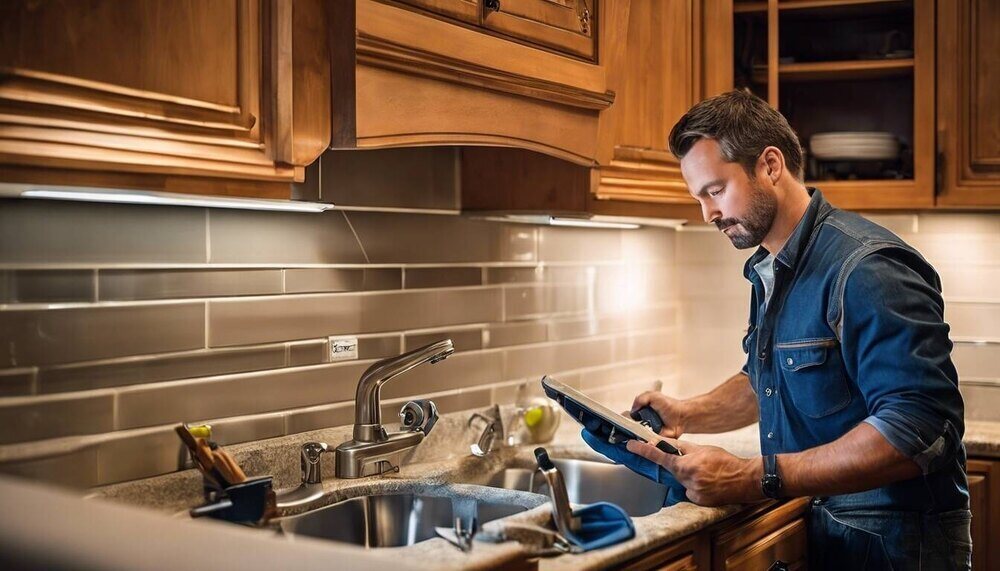 Water Line Replacement Services