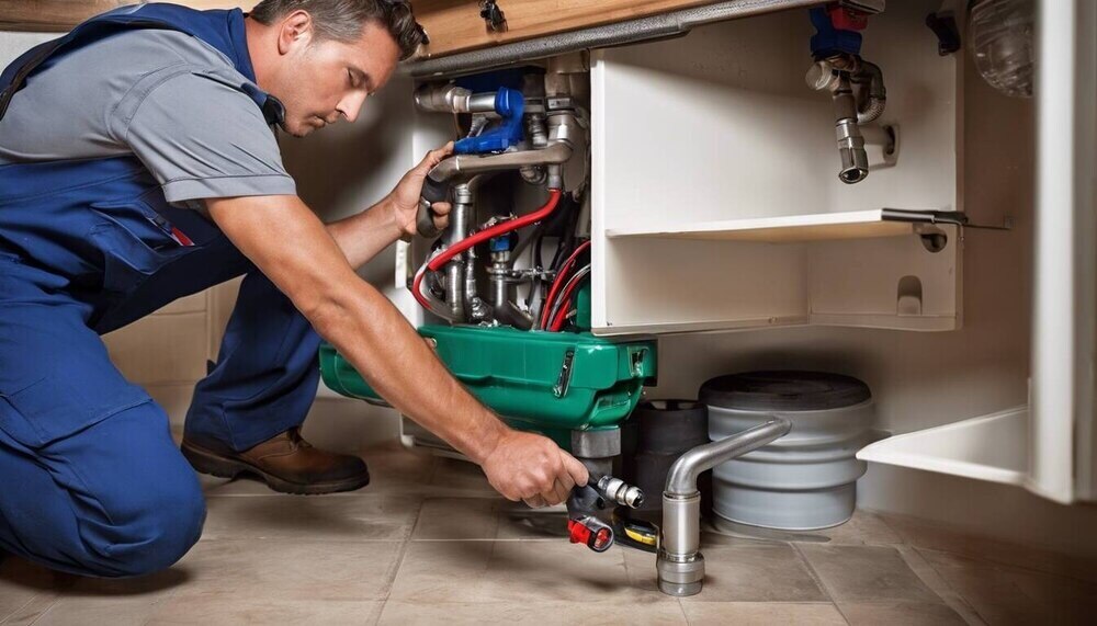Backflow Prevention System Testing