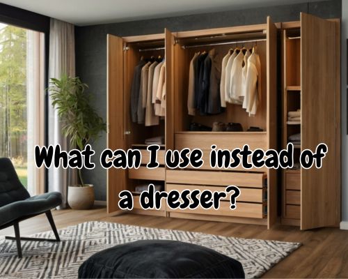 a Built-In Wardrobe