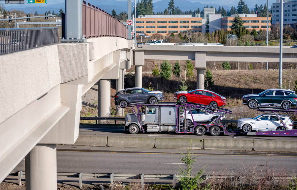 Auto Transport Broker Leads