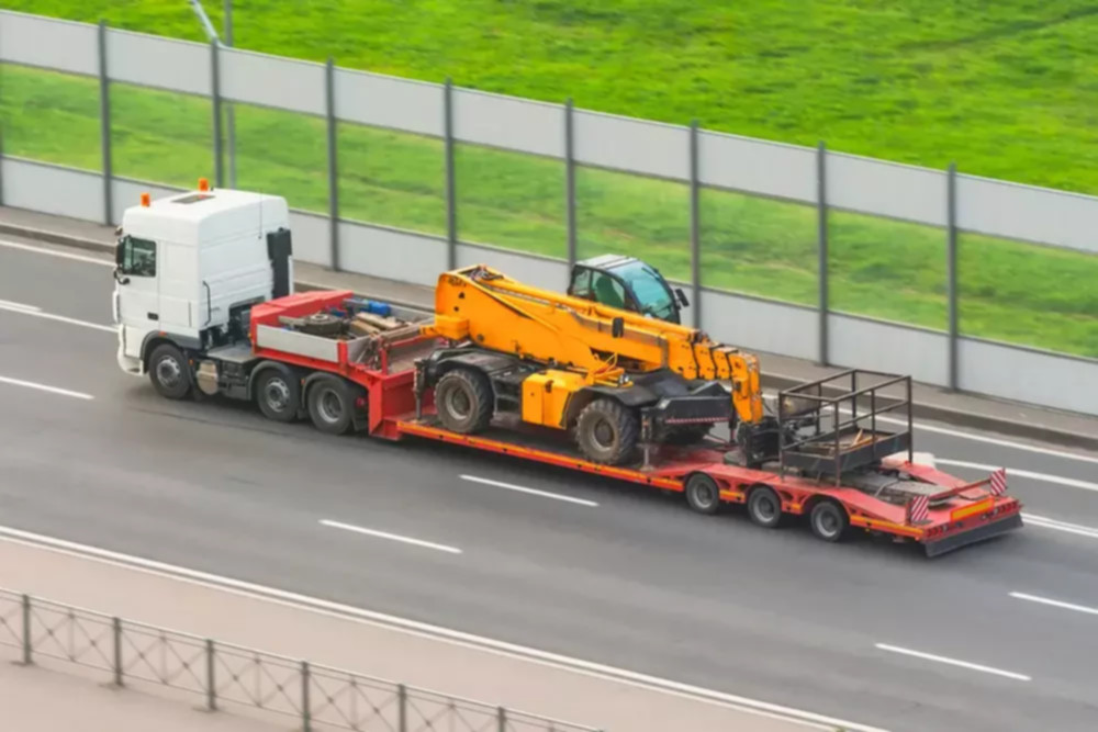 Professional Heavy Haul Trucking