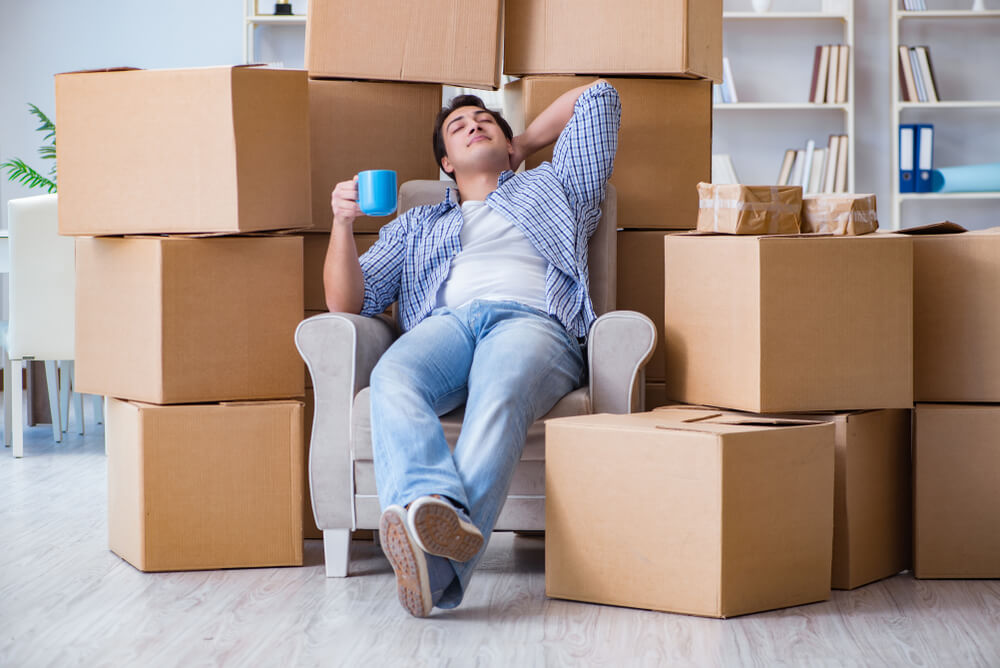 Packing Services Santa Cruz