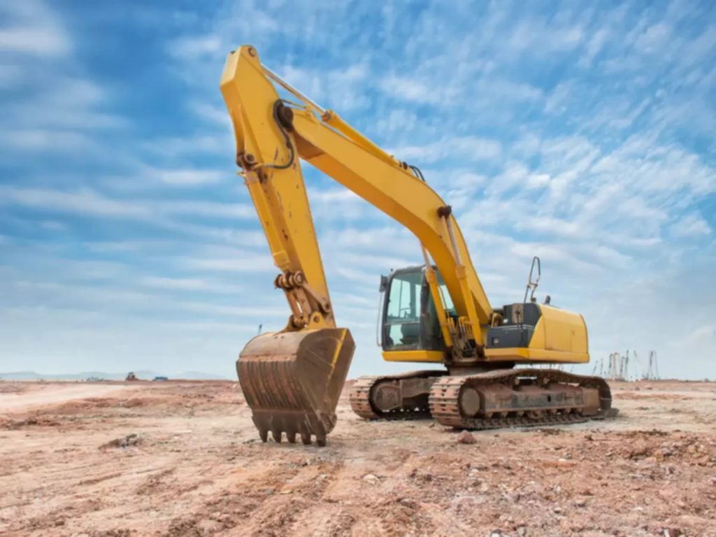 Heavy Equipment Transport Services