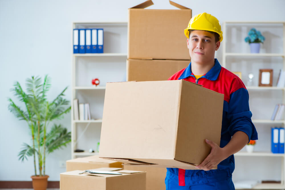 Corporate Relocation Services Texas