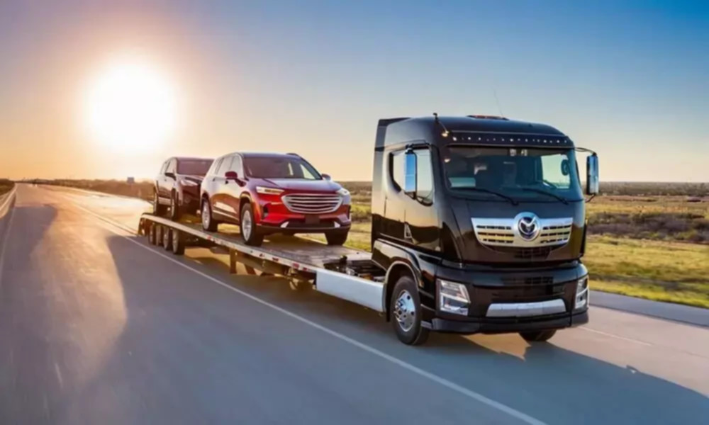 Specialized Trailer Transport Service