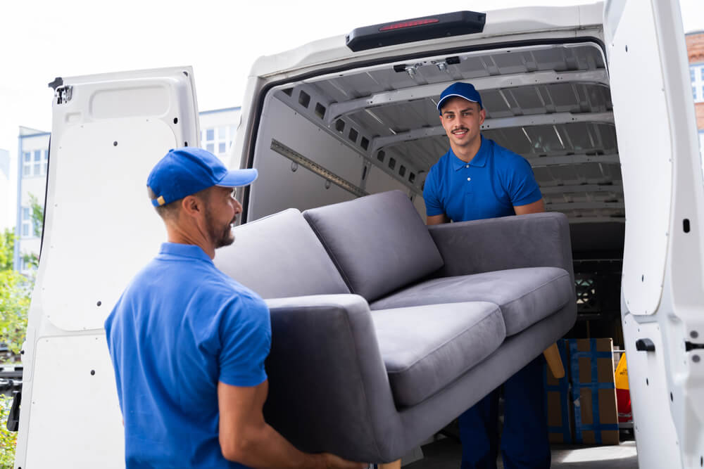 Reliable Movers