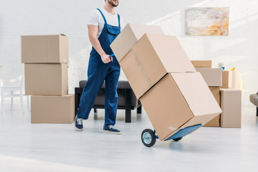 Packing Services Encino