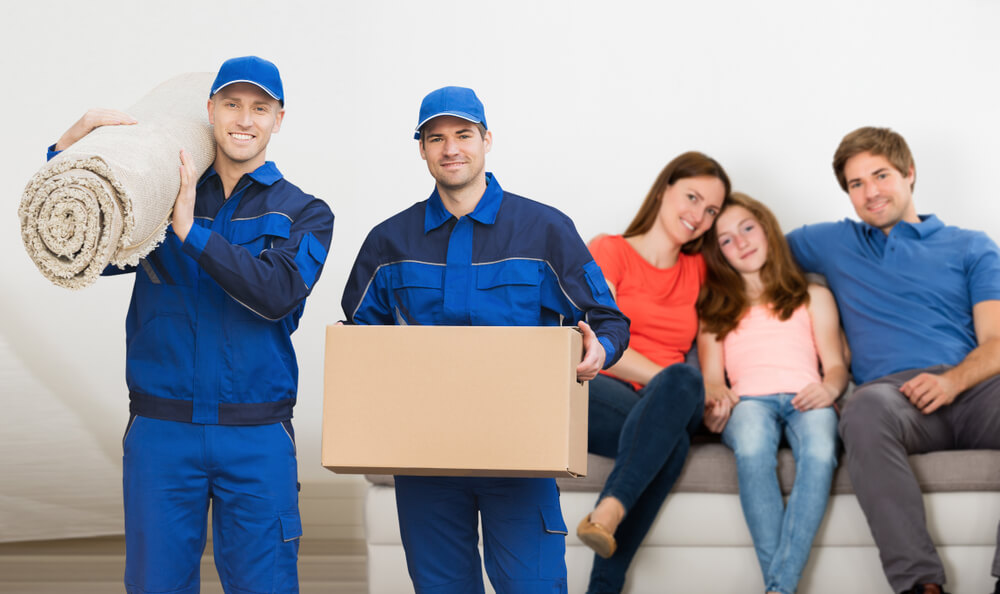 Apartment Movers