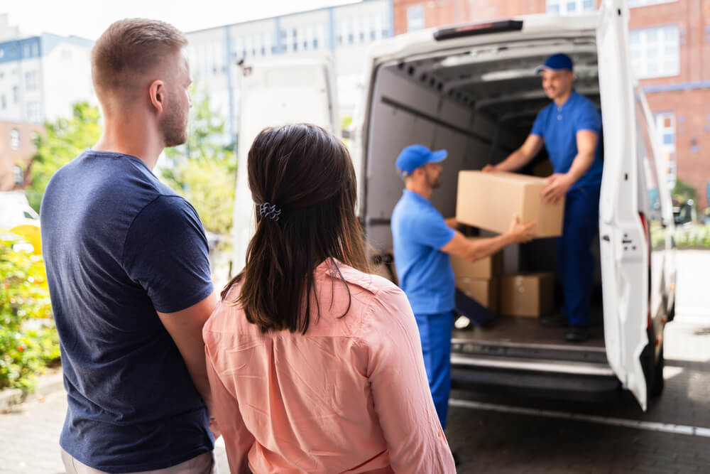 Stress-free Moving