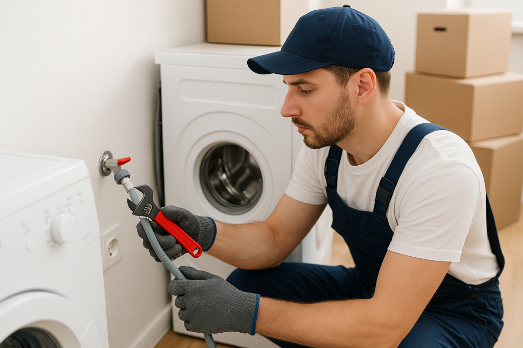 Appliance Movers
