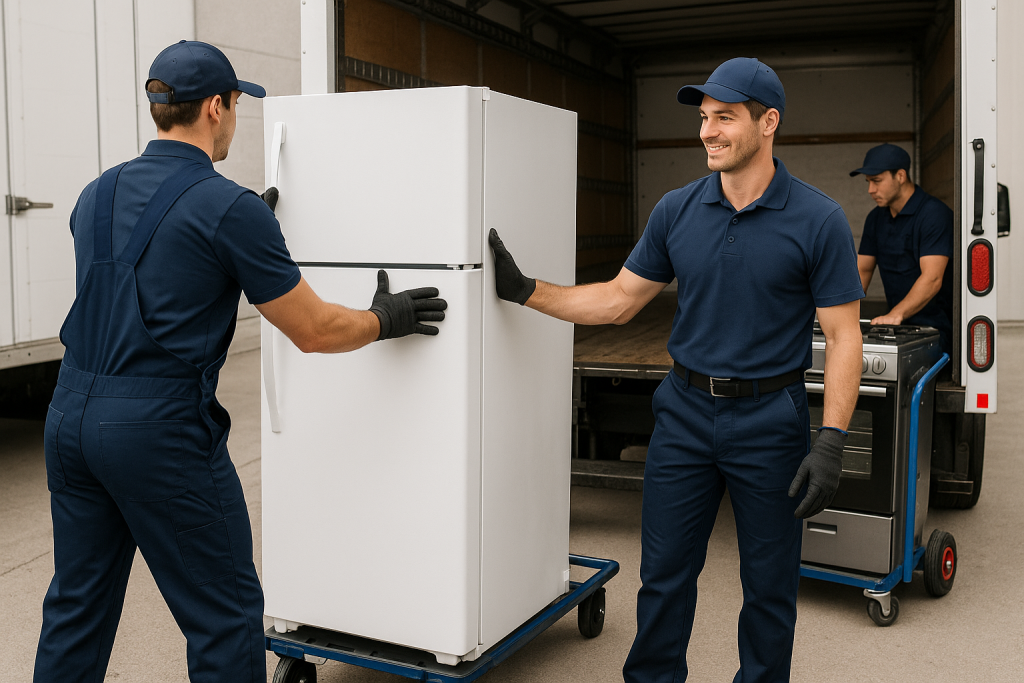 Appliance Movers