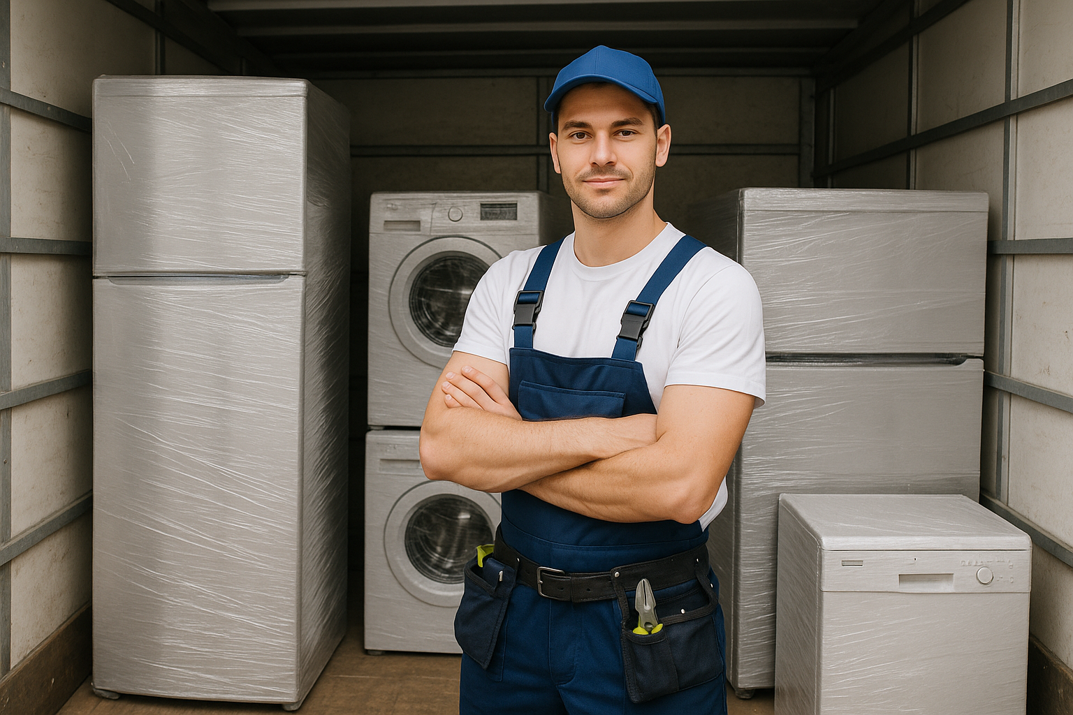 Appliance Movers