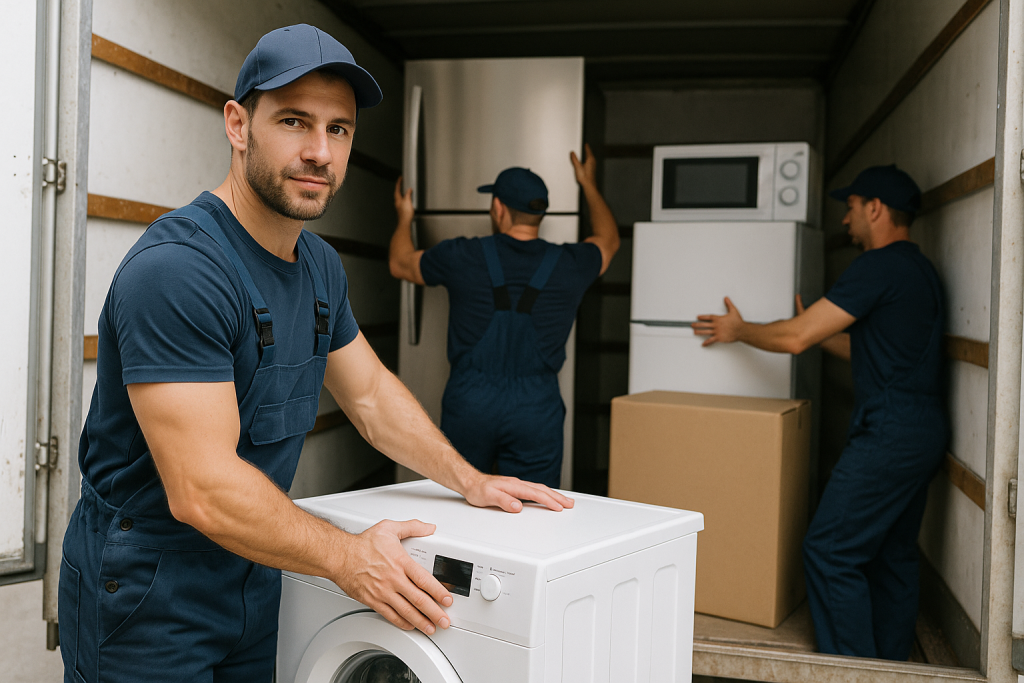 Appliance Movers
