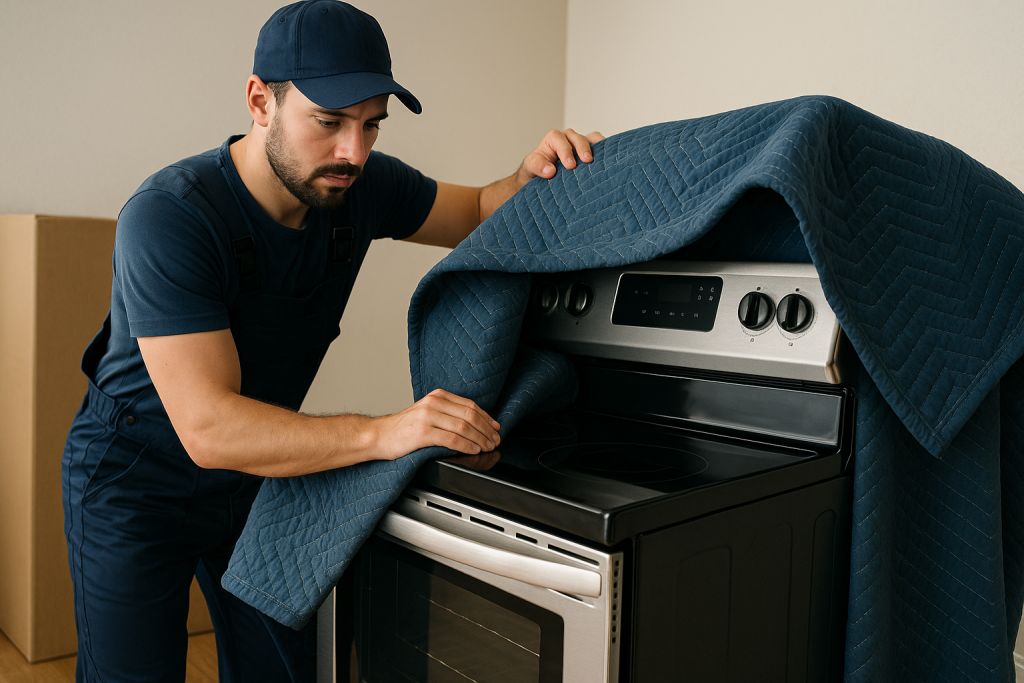 Appliance Movers