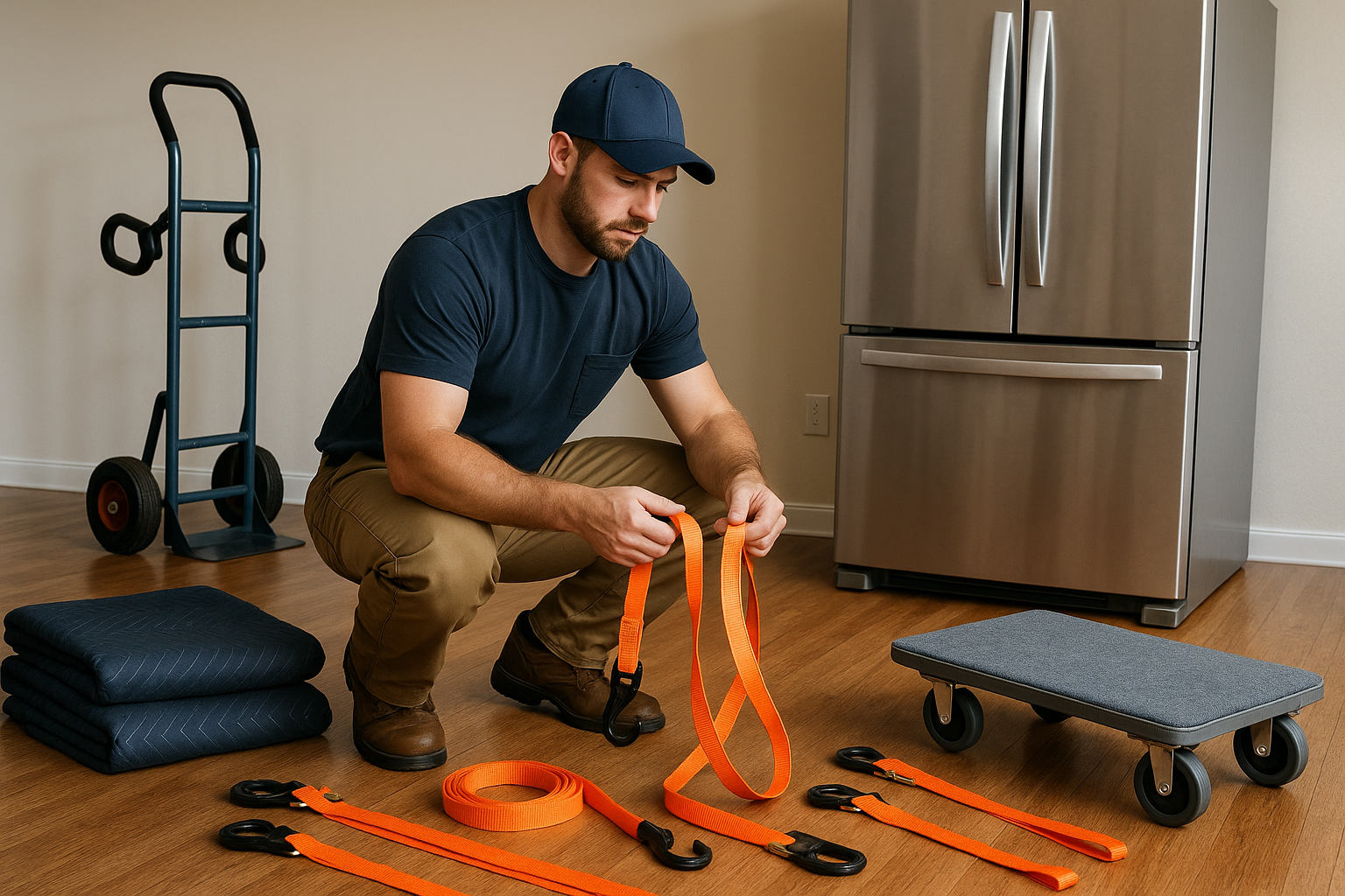 Appliance Movers
