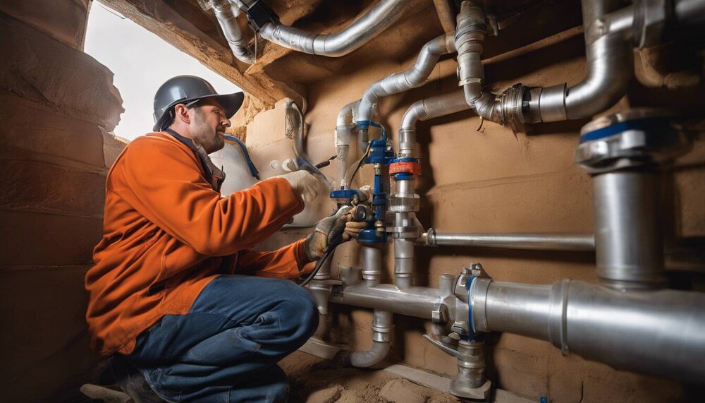 Affordable Plumbing Services In Aptos