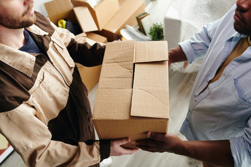 Appliance Movers