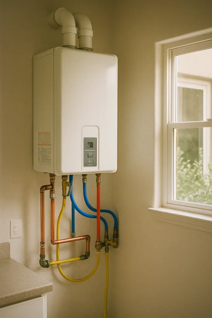 Best Water Heater Installation