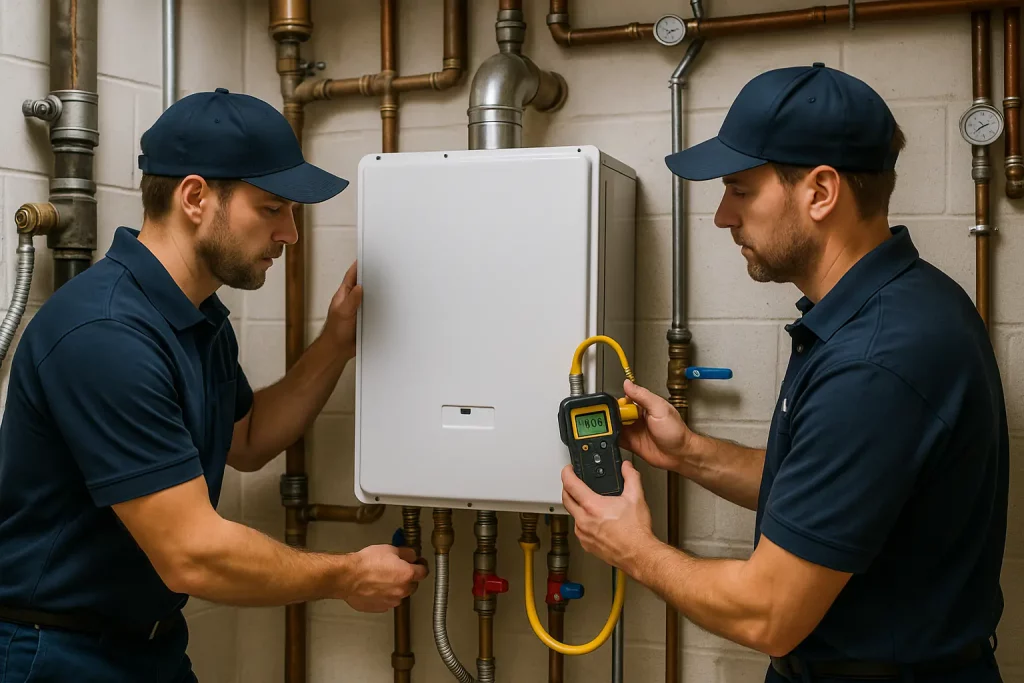 Water Heater Replacement Guide
