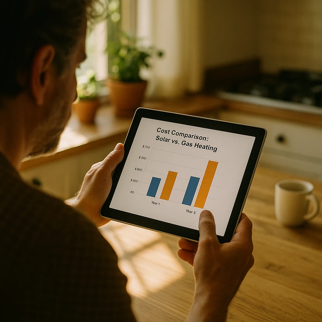 Home Water Heating Systems